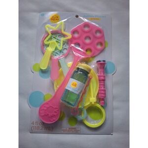 Sun‎ Squad Bubble Playset 10 Pieces
